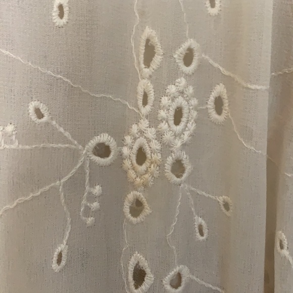 All Saints Silk Dress - Picture 7 of 12